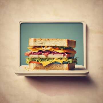 Poli Pesem Sendvičeve Ljubezni