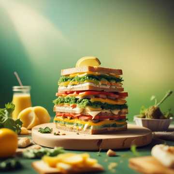 Bombastičen Poli Sendvič Rap!