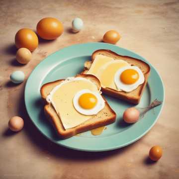 Poli Toast Skladba
