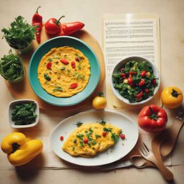 Poli Salama Beat v Omleti